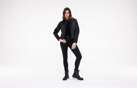 John Doe Куртка Aero lady black