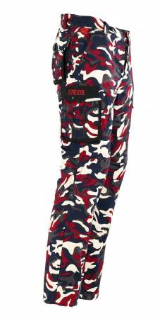 Hyperlook Джинсы Barracuda navy