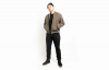John Doe Куртка Flight olive