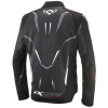 IXON Куртка Demoniak black\white