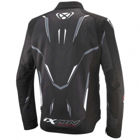 IXON Куртка Demoniak black\white