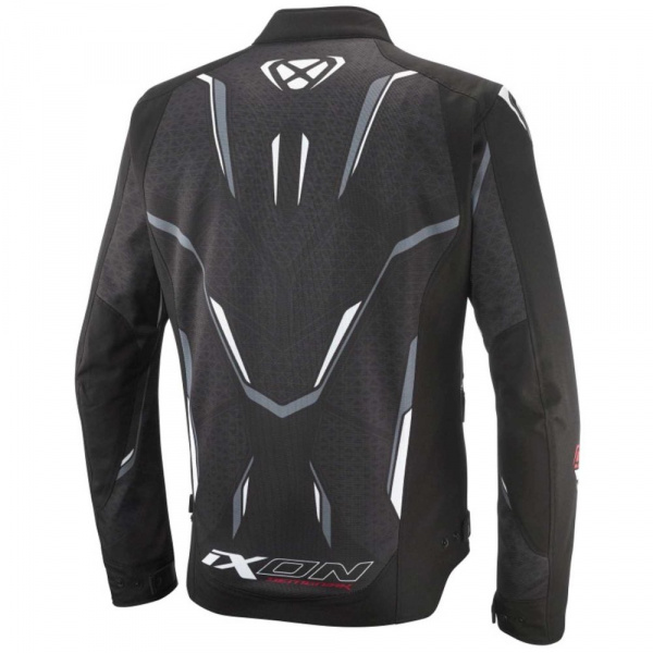 IXON Куртка Demoniak black\white