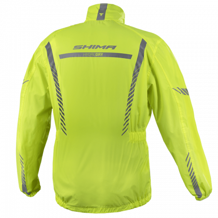 Shima Дождевая куртка Hydrodry neon