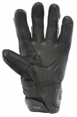 IXS Перчатки RS-400 short black