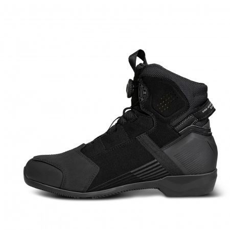 Shima Ботинки EDGE VENTED black
