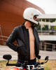 By City Шлем ROADSTER II cream 