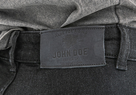 John Doe Джинсы Jane lady black raw