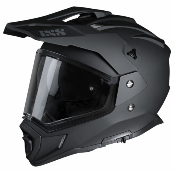 IXS Шлем HX 209 1.0 black matt