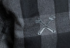 John Doe Моторубашка grey\black