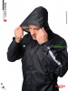 Starks Дождевик раздельный Rain City black 