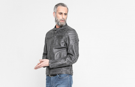 John Doe Куртка Storm Grey