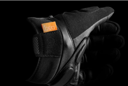 Furygan Перчатки JET D3O EVO black
