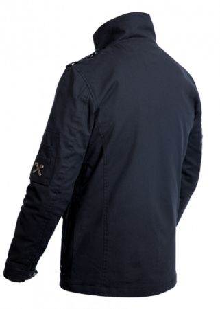 John Doe Куртка Explorer Black