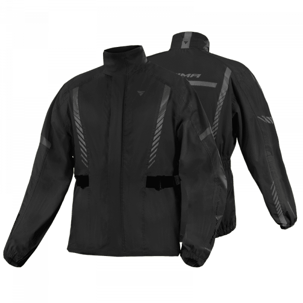 Shima Дождевая куртка Hydrodry+ black