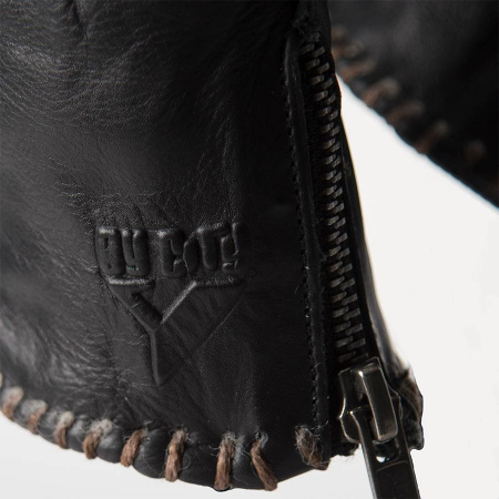 By City Перчатки WINTER SKIN black