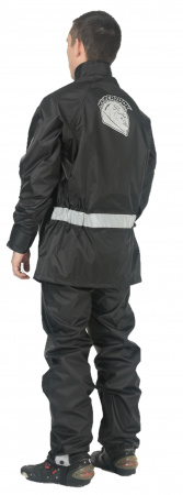 Hyperlook Дождевая куртка Adventure black