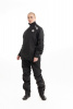 Hyperlook Дождевик раздельный Garda Woman Black