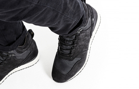 John Doe Кеды Granturismo black 