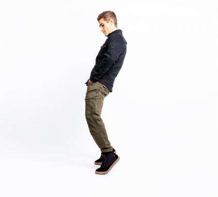 John Doe Штаны Defender olive