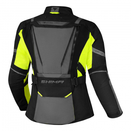 Shima Куртка Hero 2.0 lady fluo