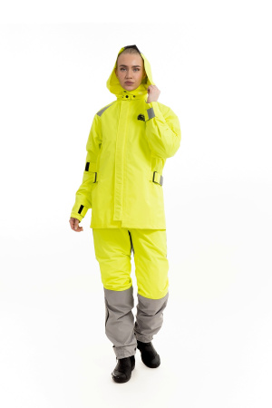Hyperlook Дождевик раздельный Garda Woman Green