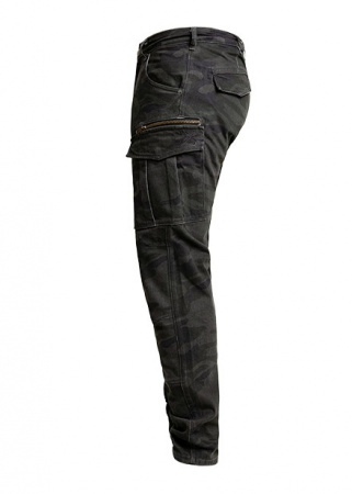 John Doe Штаны Defender camo