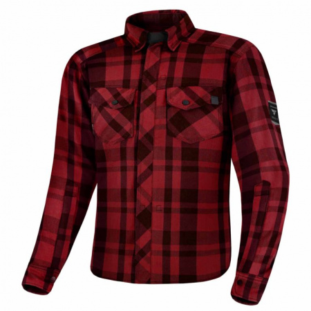 Shima Рубашка Renegade 2.0 red