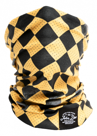 John Doe Бафф Racer flag yellow