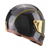 Scorpion Шлем HX1 SE carbon-gold