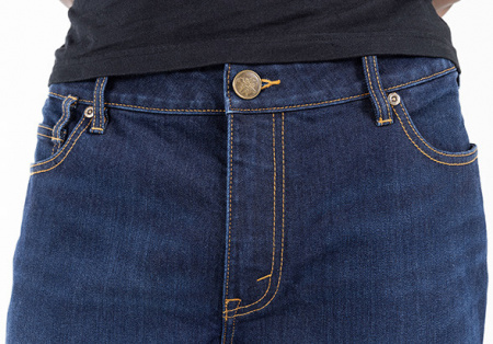 John Doe Джинсы Pioneer dark blue