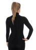 Brubeck Кофта женская WOOL MERINO black