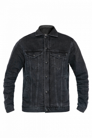 John Doe Куртка Maverick Black 