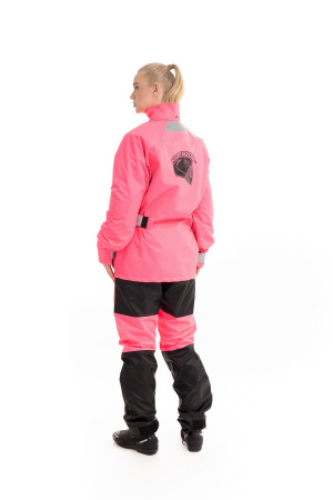 Hyperlook Дождевик раздельный Garda pink