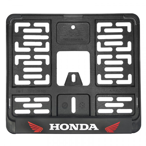 Рамка под номер HONDA