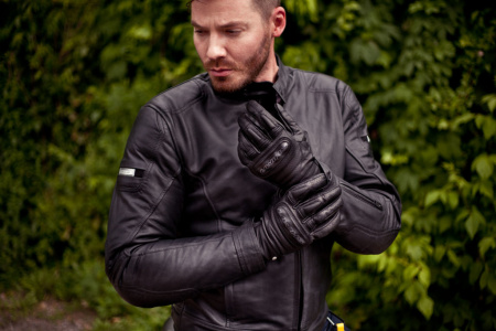 Shima Куртка Hunter+ black