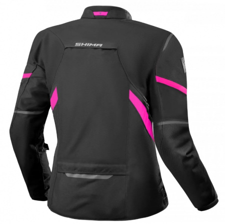 Shima Куртка Rush 2.0 lady pink