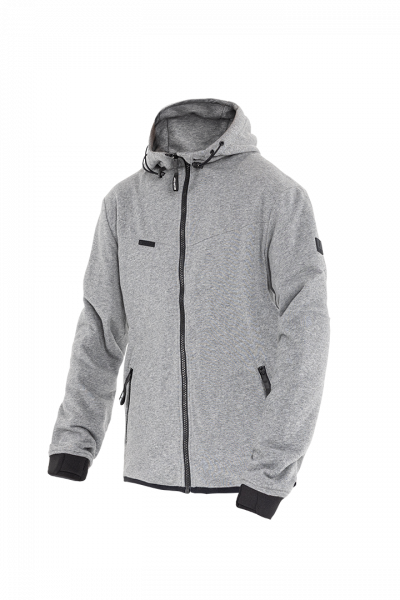 John Doe Hoodie V3 Melange XTM