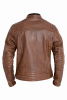 John Doe Куртка Storm Tobacco