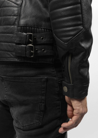 John Doe Куртка Roadster black