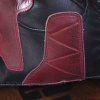 By City Перчатки PILOT black\red