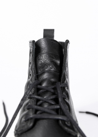 John Doe Ботинки Rambler black