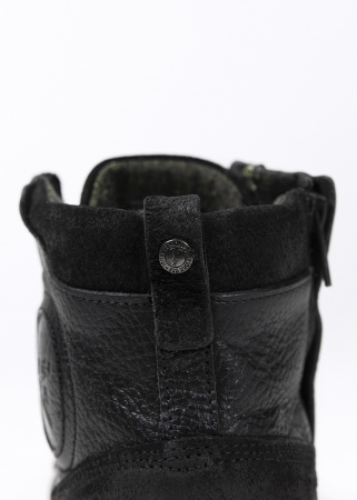 John Doe Кеды Shifter black