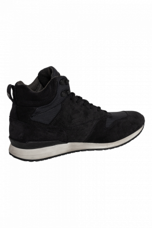 John Doe Кеды Granturismo black 