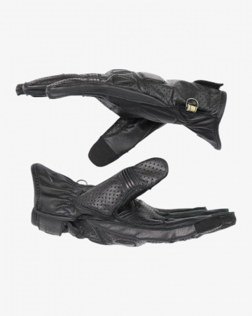 By City Перчатки PILOT II black