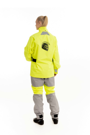 Hyperlook Дождевик раздельный Garda Woman Green