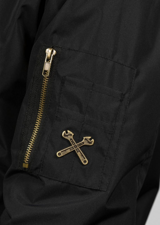 John Doe Куртка Flight black