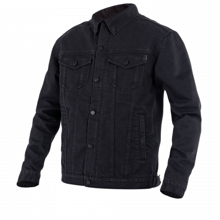 John Doe Куртка Maverick Black RAW