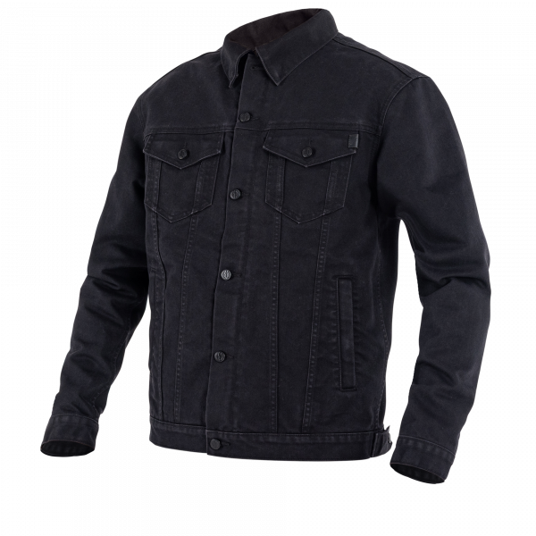 John Doe Куртка Maverick Black RAW