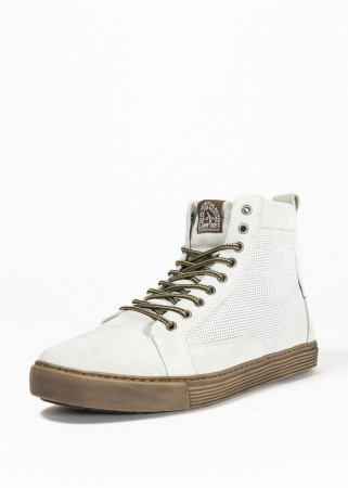 John Doe Кеды Neo white\brown