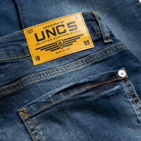 UNCS Джинсы мужские BRENTWOOD blue